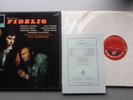SAX 2451-53 COLUMBIA OTTO KLEMPERER BEETHOVEN FIDELIO 3XLP
