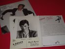 RARE DAVID BOWIE LODGER org 1979 RCA PROMO photos PUBLICITY PRESS KIT sealed LP