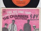 The CHAMBERS BROTHERS * 1968 FUNK PSYCH SOUL MOD FREAKBEAT 45 * Listen