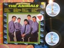 ANIMALS All Time Greatest Hits 2-LP RAK 1976 UK Pressing House Of The Rising Sun