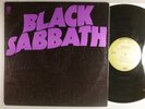 Black Sabbath  Master Of Reality   Hard Rock; Heavy Metal  Poster Green Label