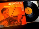 LEONID KOGAN PROKOFIEV TCHAIKOVSKY SAINT-SAENS MONITOR MC 2051 KONDRASHIN EXC NR