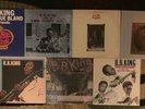 B.B. King 7 Vinyl Record Album Lot: King Size, At Ole Miss, In London & Best Of