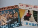 THE ROCKING STARS  *****THE COUSINS *****Star-Club**** German BEAT*** 2 singles
