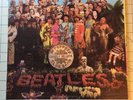beatles sargent peppers Linley Heart Club Band Lp