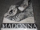 PROMO DISPLAY VINTAGE MADONNA DEMO IN-STORE Erotica Deeper and... Standee Stand