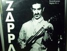 Frank Zappa, Scandinavian Nights Pt.2,Bootleg Red Vinyl LP12`