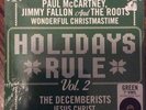 Paul McCartney Holidays Rule green vinyl RSD Black Friday The Decemberists Roots
