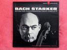 JANOS STAKER ' J.S BACH.   SUITES FOR UNACCOPANIED VIOLINECLLO COMPLITE ' 1ST PR