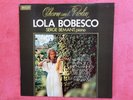 LOLA BOBESCO ' CHARM AND VIOLIN' HERS VIOLIN RECIAL 1ST DECCA