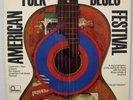 1 LP  AMERICAN FOLK BLUES FESTIVAL SPECIAL EDITION  1965
