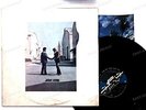 Pink Floyd - Wish You Were Here GER LP 1975 + Innerbag //62