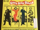 Frank SINATRA / Marlon BRANDO Guys And Dolls Soundtrack Vinyl LP (MPT-1)
