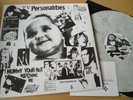 TELEVISION PERSONALITIES Mummy Your Not Watching LP BLACK &WHITE VINYL RSD 2017