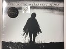RSD RECORD STORE DAY BLACK FRIDAY 2017 NEIL YOUNG HARVEST MOON 2 X LP