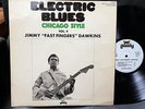 Jimmy Dawkins ?– Electric Blues Chicago Style V4 33T LP EX/EX++ Goody ?– 10 004