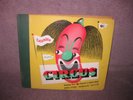 Ringling Bros Barnum & Bailey Circus - 78 RPM Record Set