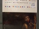 1950's SEALED JAZZ  Lp Wilbur De Paris Jimmy Witherspoon New Orleans Blues