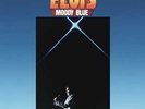 Elvis Presley: Moody Blue (40th Anniversary) (Translucent Blue Vinyl) LP