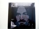 Charles Manson ?– Lie The Love and Terror Cult Limited Red Vinyl LP SEALED
