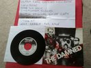The damned new rose original rare dutch copy
