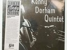KENNY DORHAM QUINTET S/T LP Vinyl OJC-113 1984 SEALED K-1275