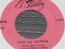 JOHNNY EL BRAVO CON LA MUSICA AFRO KILLER SALSA GUAGUANCO POWER RATE LISTEN