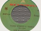 LOS 8 OCTAVOS PABONNY TIMBA BONGO Y TIMBAL GUAGUANCO COLOMBIA SWING PIANO LISTEN