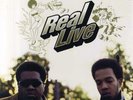 Real Live - The Turnaround: A Long Awaited Drama '96 2xLP US ORG  (EX/EX)