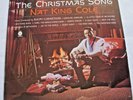 Nat King Cole - The Christmas Song (1962) Vinyl LP • [MONO] • Fast Shipping