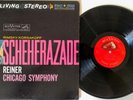 TAS - REINER / Rimsky-Korsakov Scheherazade / RCA Living Stereo SD LSC-2446