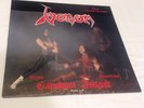 VENOM - CANADIAN ASSAULT MINI LP 1984 ORIGINAL BANZAI/NEAT RECORDS USED FREEship