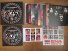 KISS The Originals 1974-1979 JAPAN 11 Color LP BOX Set w/ All Inserts