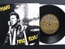 EP Shakin' Stevens - Shaky Sings Elvis - UK Solid Gold