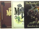 The Marshall Tucker Band Vinyl Record Album Lot: Greatest Hits + Carolina Dreams
