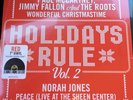 Paul McCartney Norah Jones Holidays Rule Vol 2 RSD Red Vinyl Record Store Day