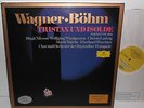 2740 144 Wagner Tristan Und Isolde Bayreuth 1966 Birgit Nilsson Bohm 5LP BoxSet