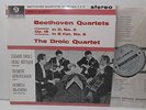 SAX 2504 Beethoven Quartets Nos. 3 & 6 The Drolc Quartet  B/S