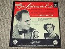 Mahler Das Lied Von Erde WALTER Ferrier Patzak LONDON FFrr A 4212 2 lp Box