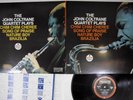JOHN COLTRANE QUARTET PLAYS ABC/IMPULSE IMP-88103 Japan Vinyl LP