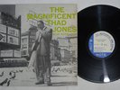THAD JONES MAGNIFICENT BLUE NOTE BN 1527 Japan Vinyl LP