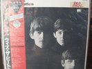 The Beatles   With The Beatles MONO    Red Vinyl LP   Japan EAS-70131   Sealed