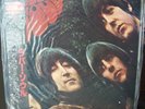 THE BEATLES RUBBER SOUL   EAS-70135   Mono   OBI JAPAN   Red Vinyl