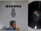 CHARLES MINGUS BLACK SAINT & THE SINNER LADY MCA VIM-5566 Japan Vinyl LP