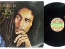BOB MARLEY & THE WAILERS LEGEND CALLA BMW 1 Jamaica Vinyl LP