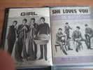 The Beatles Sheet Music ORIGINAL