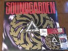 SOUNDGARDEN - BADMOTORFINGER (VINYL LP) New & Sealed And CD
