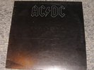 AC/DC   Back In Black   1980 Atlantic SD 16018  Masterdisk RL Embossed