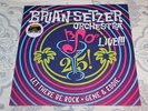 THE BRIAN SETZER ORCHESTRA - 25 Live  (2017 RSD BF Black Friday 12