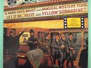 BEATLES 1982 Reel Music YELLOW / GOLD VINYL Promo LP #8212 SEALED